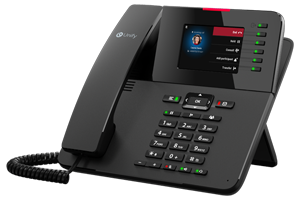 CP410 desk phone